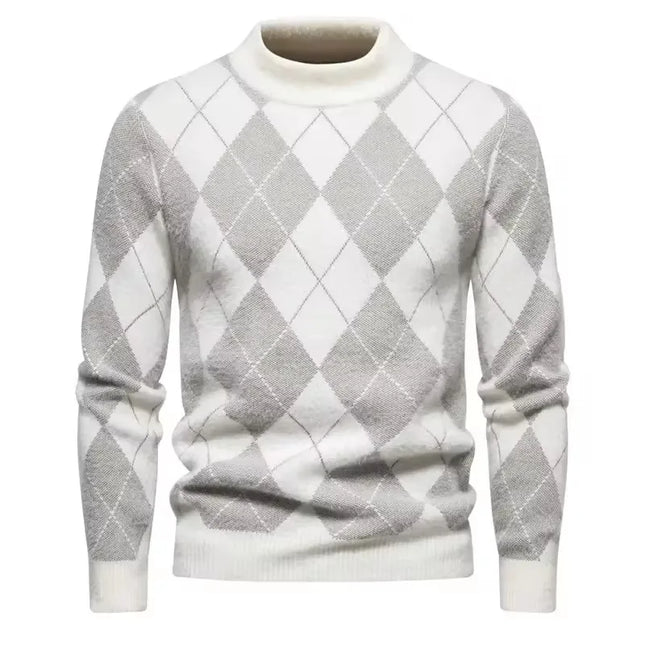 Imitation Mink Sweater Men