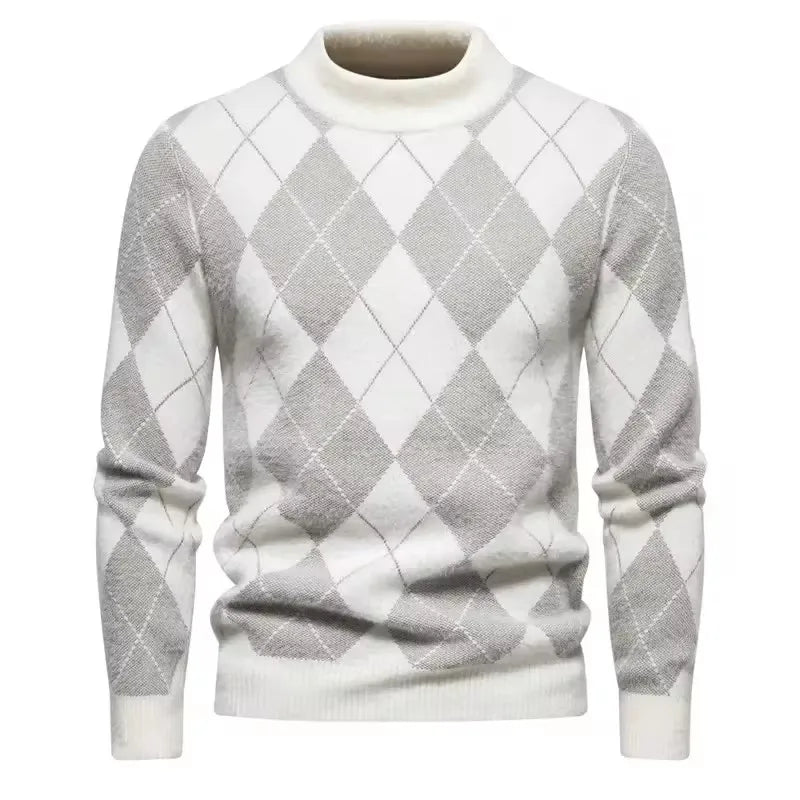 Imitation Mink Sweater Men-HighTouch