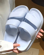 Far sky blue [personalized double belt model]