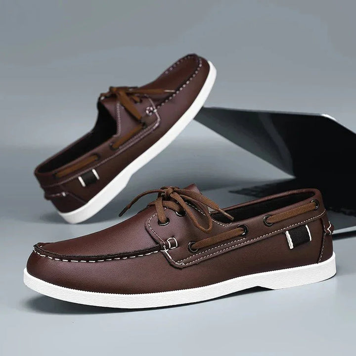 Men's Oakmere Loafers – Orthopedic Cushioned Slip-Ons