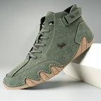 High-Quality Men's Boots – Waterproof & Comfortable-HighTouch