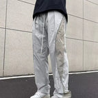 M / Light Gray