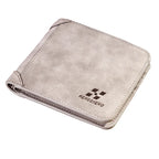 Slim Cowhide Billfold Wallet-HighTouch