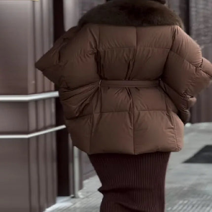 Women’s Winter Parka Jacket