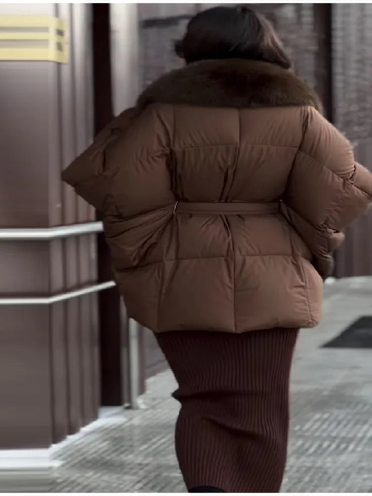 Women’s Winter Parka Jacket