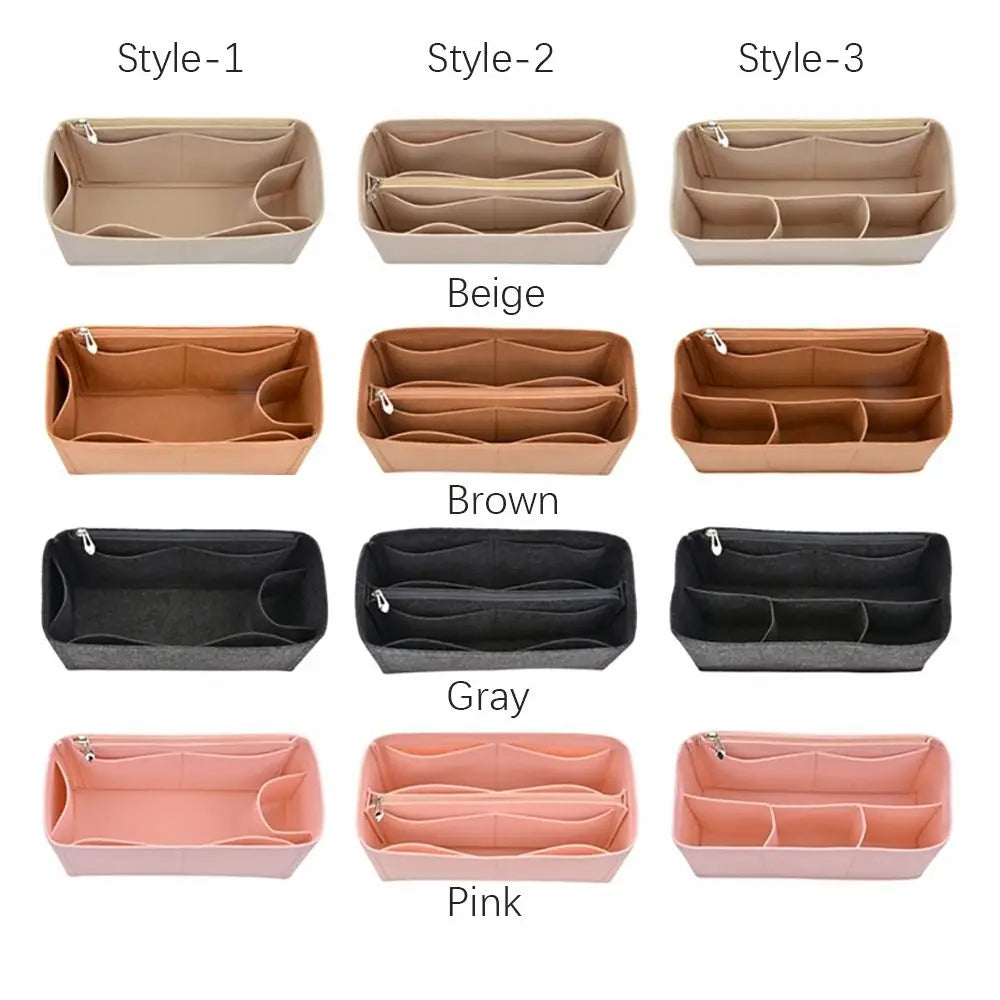 Felt Insert Liner for Liz Visetos Tote