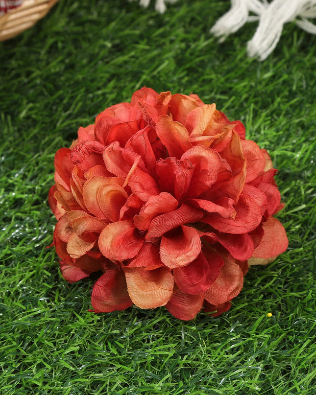 AWAYTR Bohemian Hawaiian Flower Hair Clip – Romantic Side Bash Clip for Women & Girls