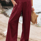 Burgundy / XL