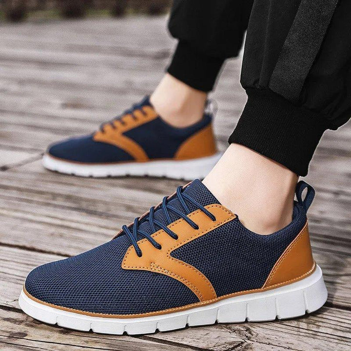 Men’s Breathable Performance Sneakers for Everyday Wear