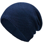 Navy Blue / 58-63cm Elastic