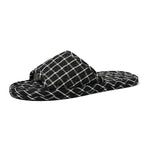 Soft Fabric Non-Slip House Slippers Women-HighTouch