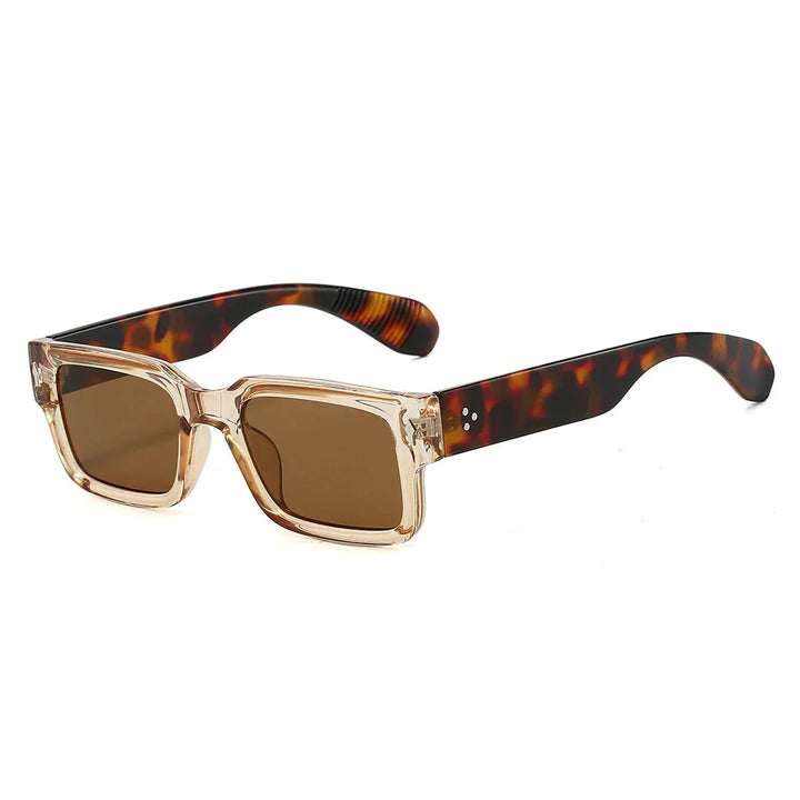 Men's Tortoise Shell Sunglasses – UV400 Protection