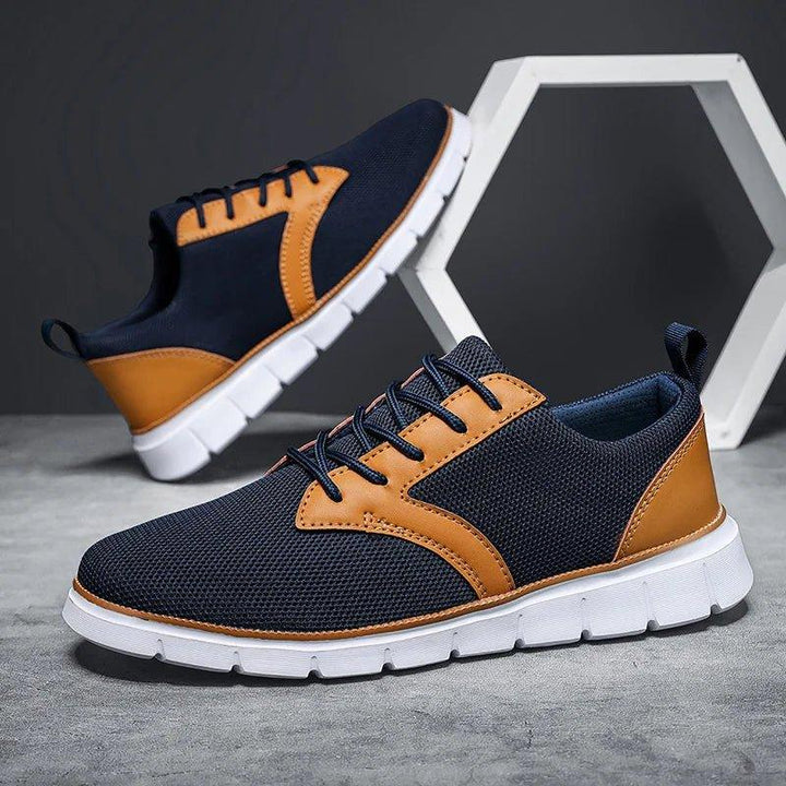 Men’s Breathable Performance Sneakers for Everyday Wear