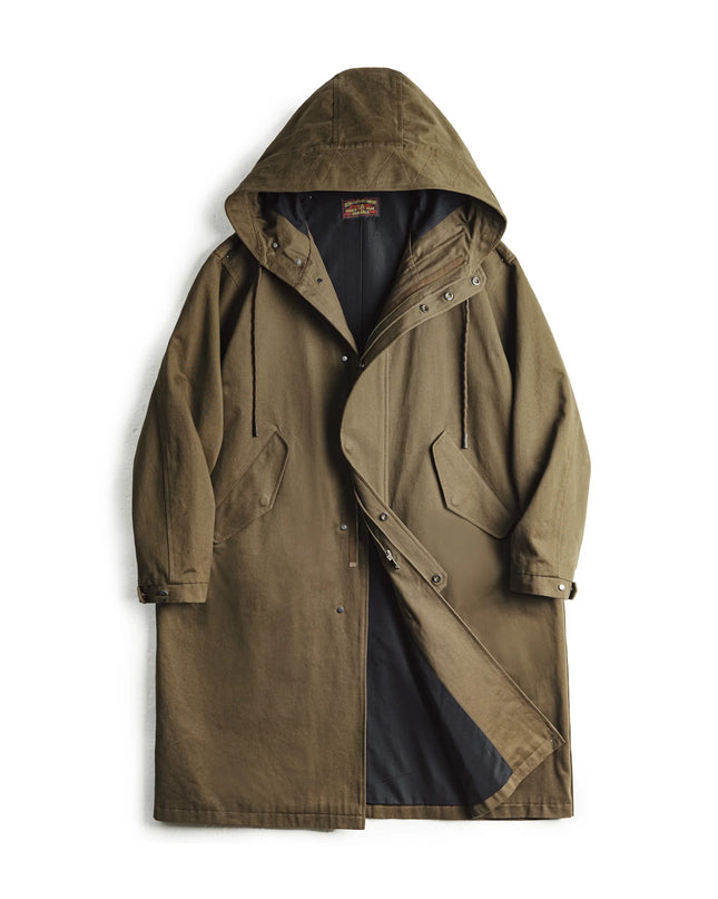 Retro M51 Hooded Windbreaker Men's Jacket