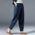 Desiree Limited Linen Trousers