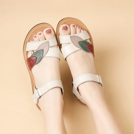 Orthopedic Adjustable Slingback Sandals Women
