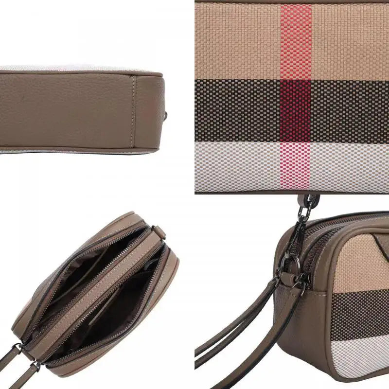 Genuine Leather Crossbody Shoulder Bags Women