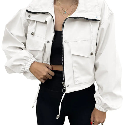 Vintage Loose Winter Overcoat for Women