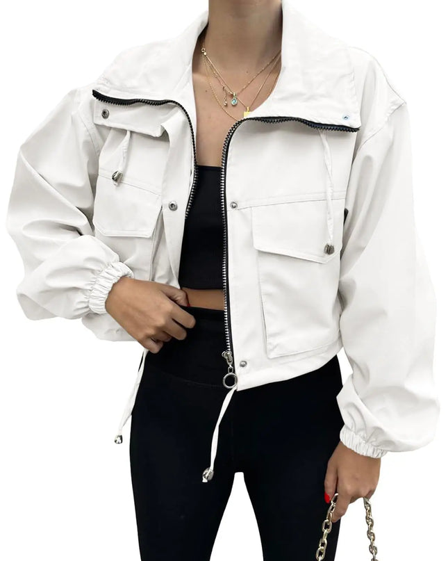 Vintage Loose Winter Overcoat for Women