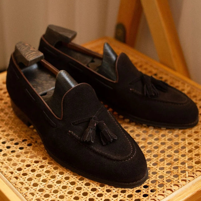 Premium Genuine Leather Men’s Loafers