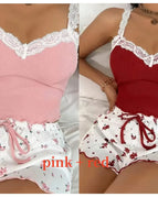 Pink Red