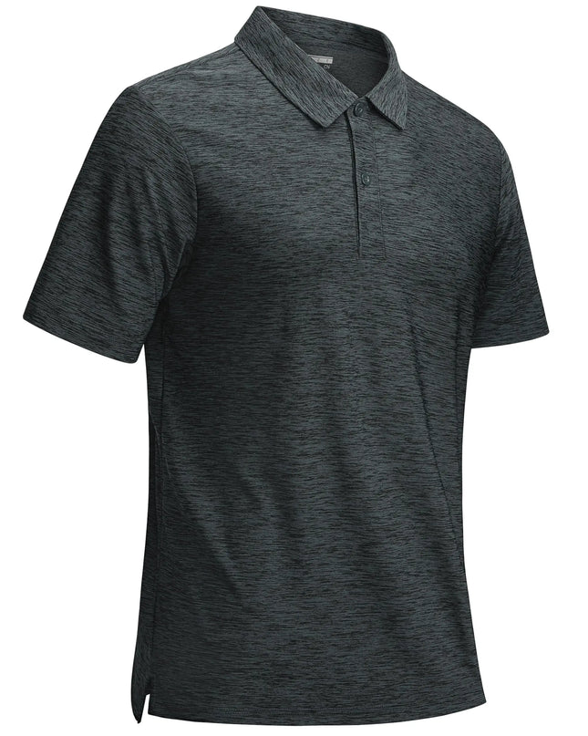 TACVASEN | Men’s Summer Casual Polo Shirt