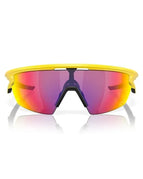 Yellow Frame Red
