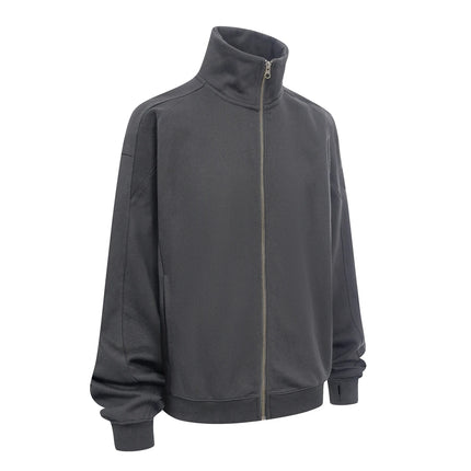 Unisex Heavy-Weight Zip Hoodie 430 GSM