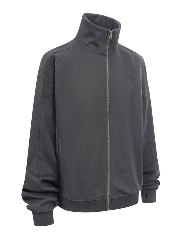 Unisex Heavy-Weight Zip Hoodie 430 GSM