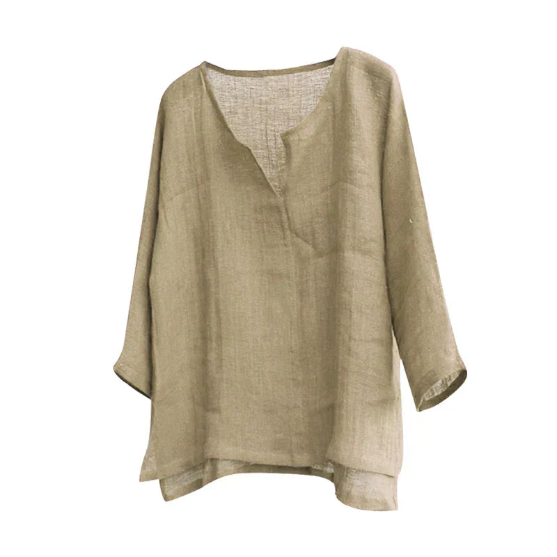 Calloway Light Summer Linen Shirt