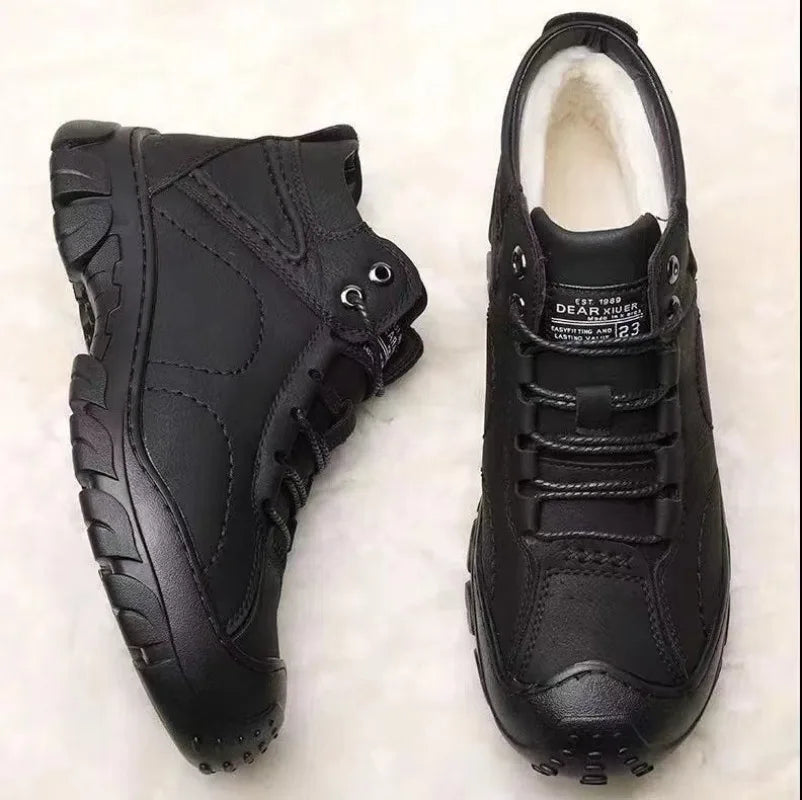 Men’s Thermal Winter Boot-HighTouch