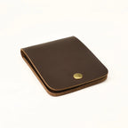Personalized Leather Credit Card Holder-HighTouch
