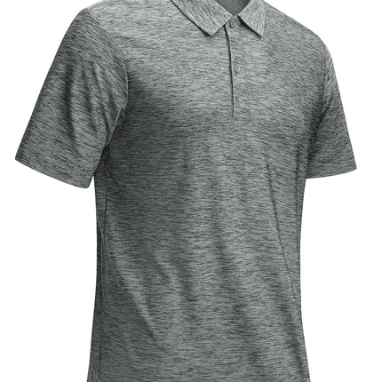 TACVASEN | Men’s Summer Casual Polo Shirt