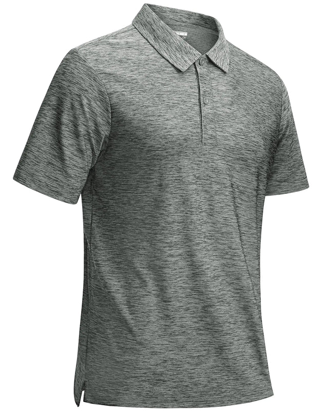TACVASEN | Men’s Summer Casual Polo Shirt