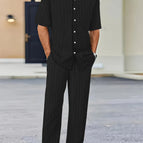 Black / S