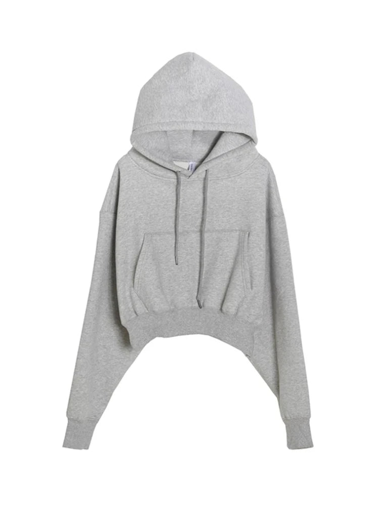 Women’s Fleece Tracksuit Set – Soft Hoodie & Jogger Pants for Cozy Style-HighTouch