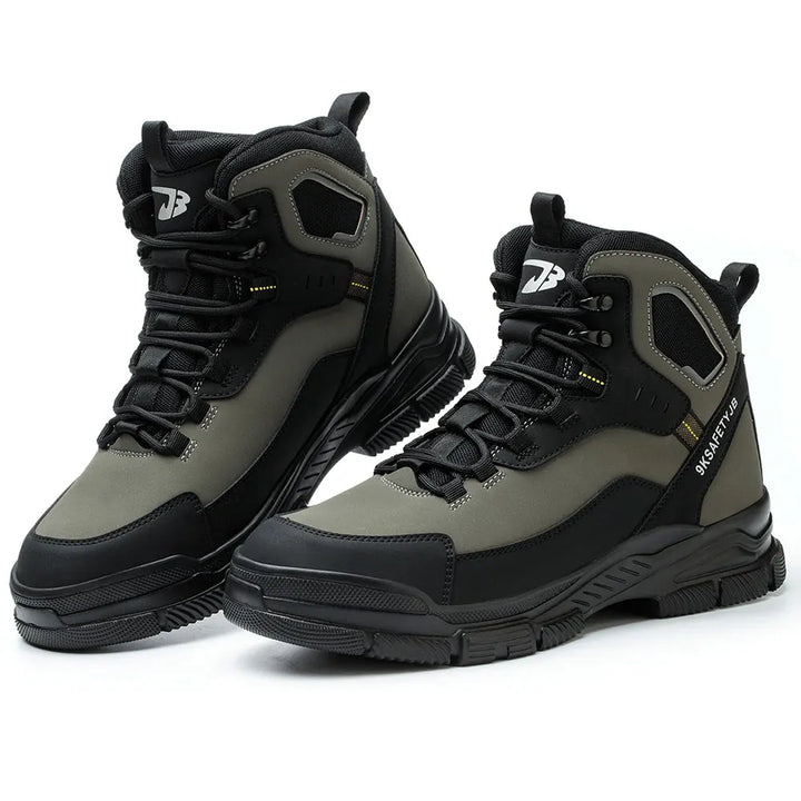 Motorcycle Cruiser/Touring Boots-HighTouch