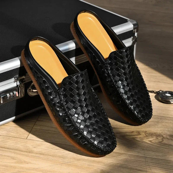 Men's Bayou Slip-On Loafers – Orthopedic Arch Support