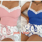 Pink Blue / S