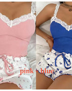 Pink Blue