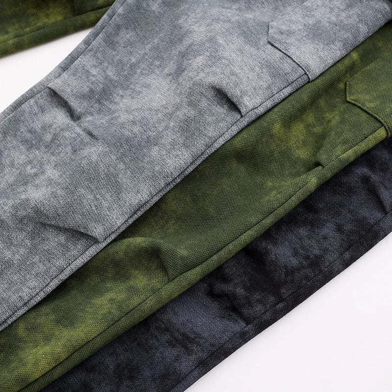 Kids’ Camouflage Cargo Sweatpants for Boys (Ages 4-13)