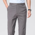 Men’s Lightweight Business Casual Chino Trousers-HighTouch