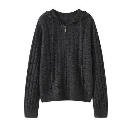 Women’s Thick Knit Two-Piece Set