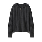 Women’s Thick Knit Two-Piece Set-HighTouch