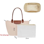Longchamp Bag Organizer Insert Compartments Only-HighTouch