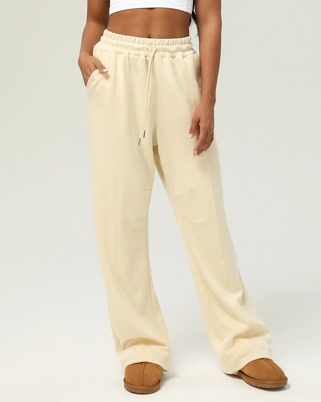 Cozy Wide-Leg Sweatpants for Women