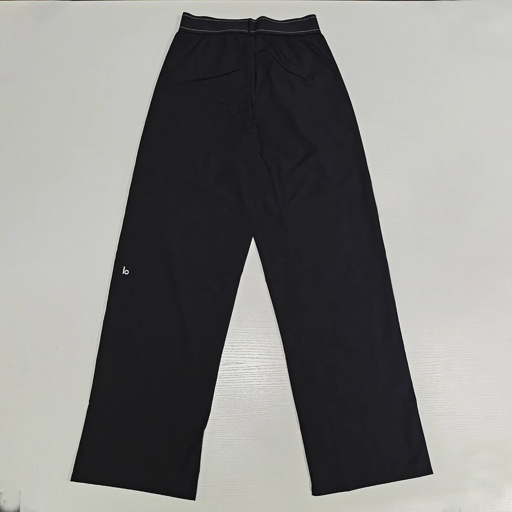 Women’s High-Waist Straight & Wide-Leg Suit Pants – Casual Chic Trousers with Pockets-HighTouch