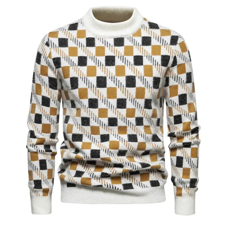 Imitation Mink Sweater Men-HighTouch