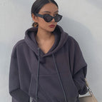 Top Dark gray / S