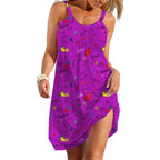 Summer Women's Slip Dress Casual Clothes